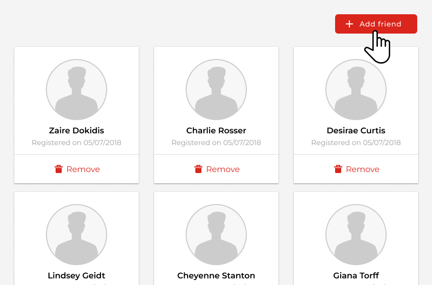 Ticket Gifting Instructions