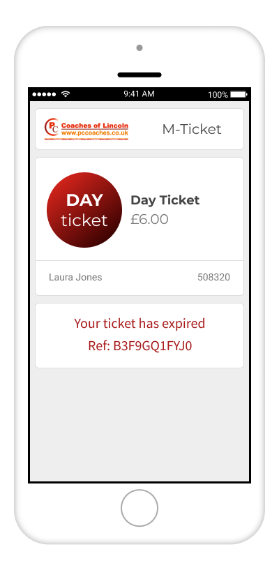 M Ticket Instructions