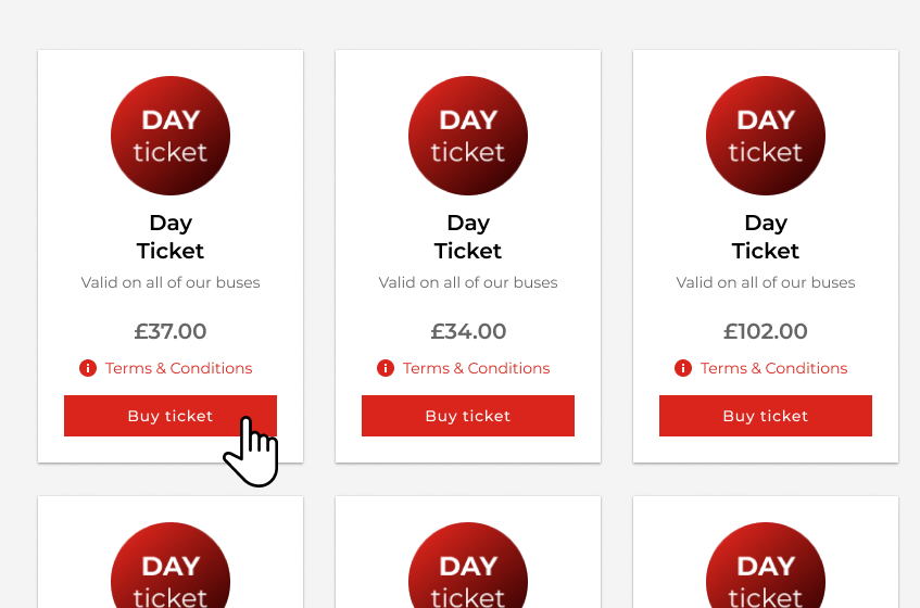 Ticket Gifting Instructions